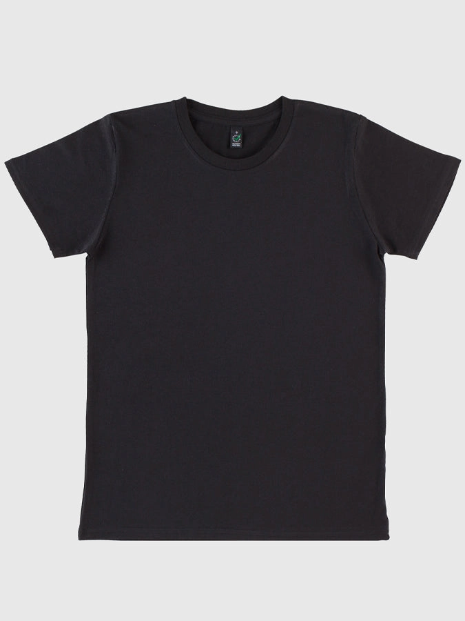 Yoga Studio Women's Classic Organic Cotton Jersey T-Shirt Top