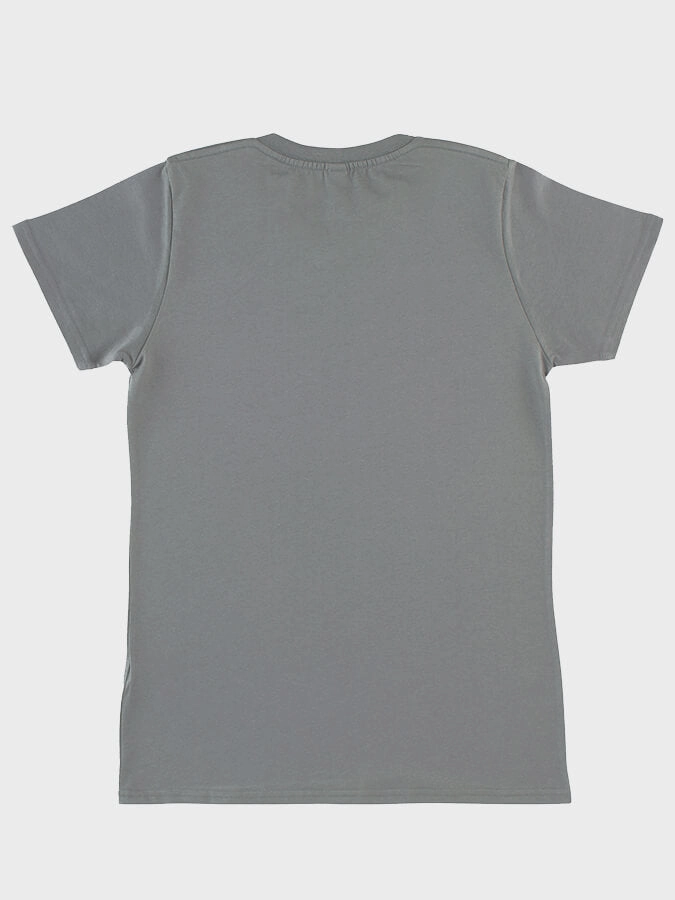 Yoga Studio Women's Classic Organic Cotton Jersey T-Shirt Top
