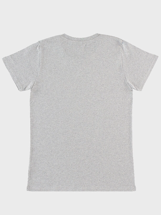 Yoga Studio Women's Classic Organic Cotton Jersey T-Shirt Top