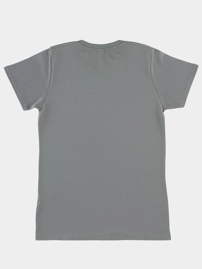 Yoga Studio Women's Classic Organic Cotton Jersey T-Shirt Top